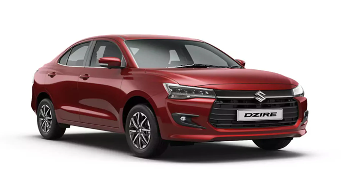 Maruti Dzire